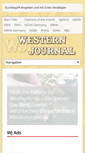 Mobile Screenshot of horse-journal.de